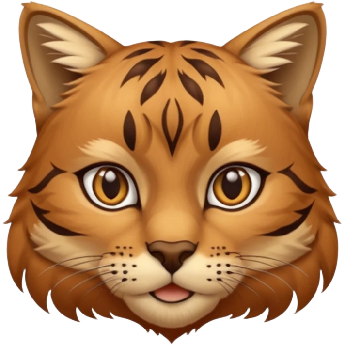 Wildcat emoji