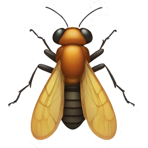 insect emoji