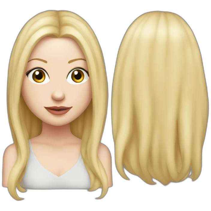 Laura prepon emoji