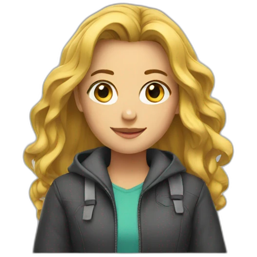 Laura emoji