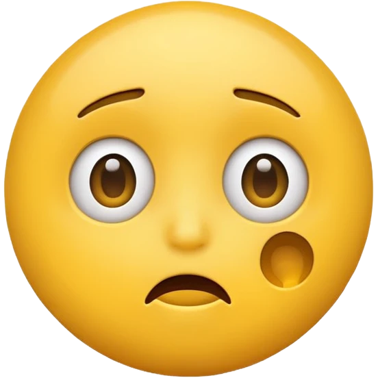 surprised face emoji emoji