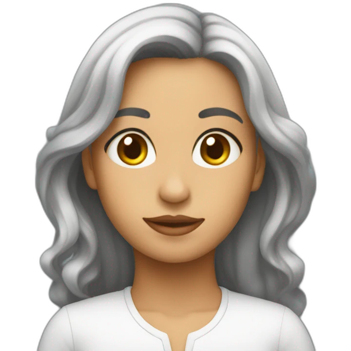 alma chandou emoji