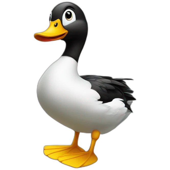 Pato Donald emoji