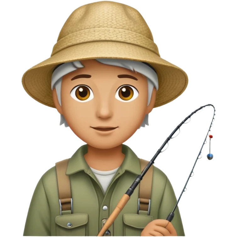 Fishing  emoji