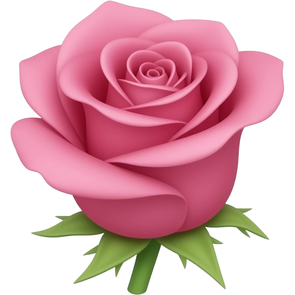 rosa emoji