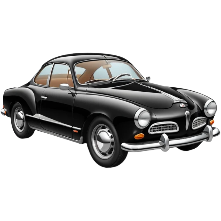 karmann ghia emoji