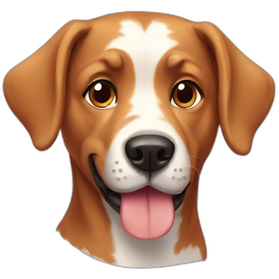 dog emoji
