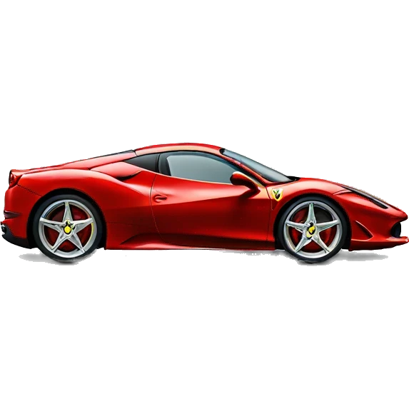 Ferrari emoji