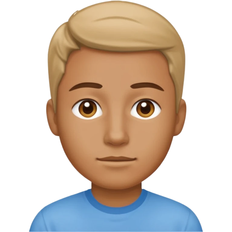 An image of a Tar heel  emoji