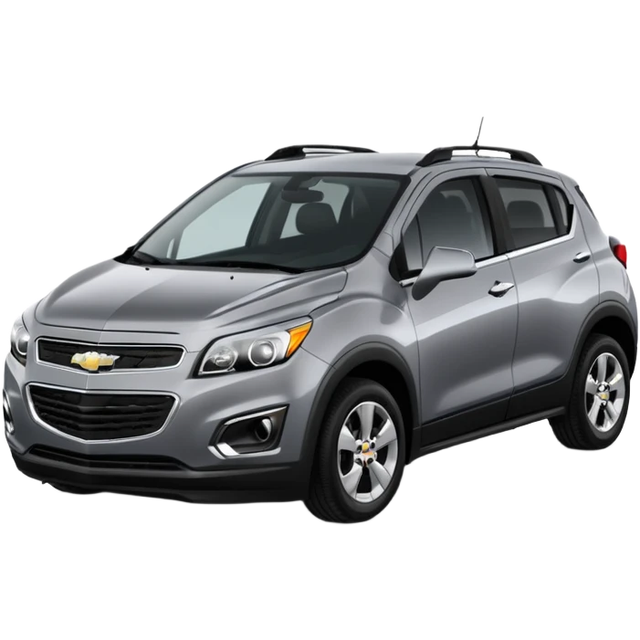 Chevrolet 2020 gray emoji