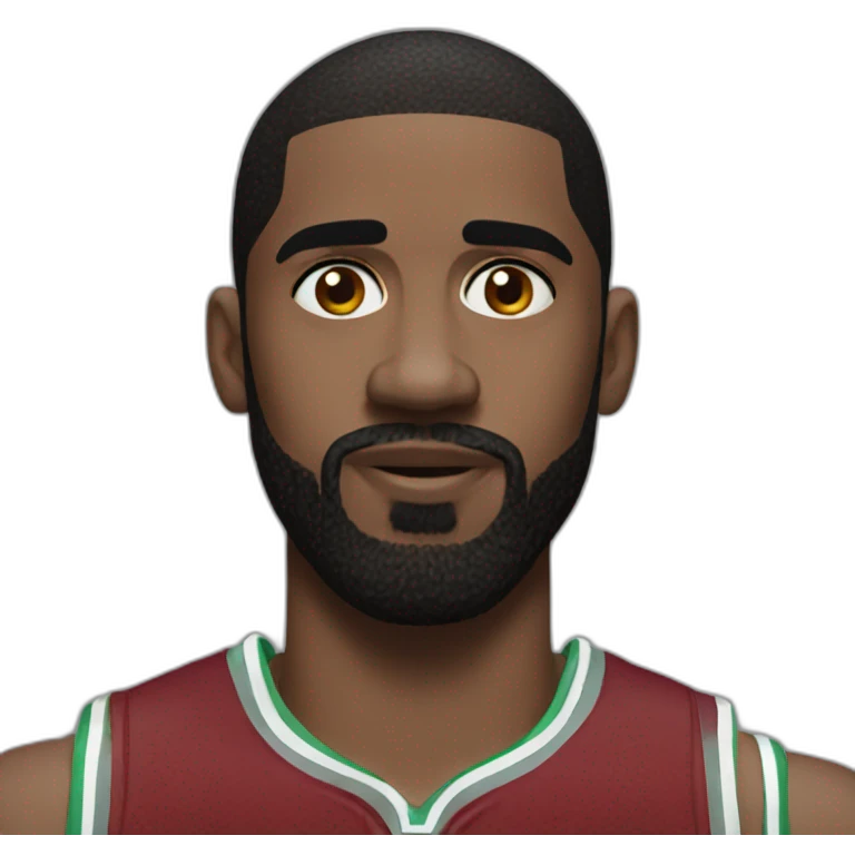 Kyrie irving emoji