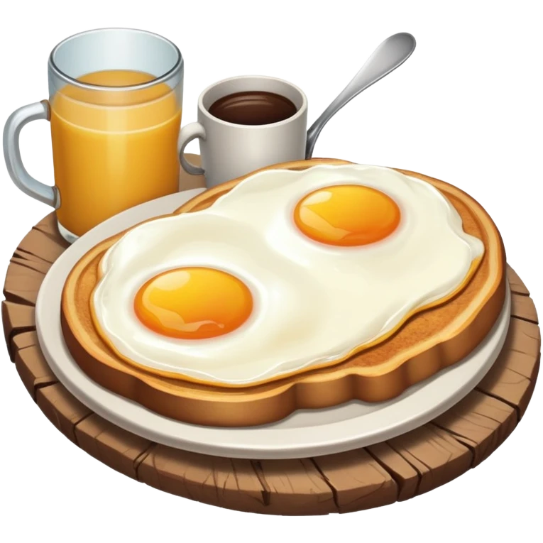 Breakfast aesthetic emoji