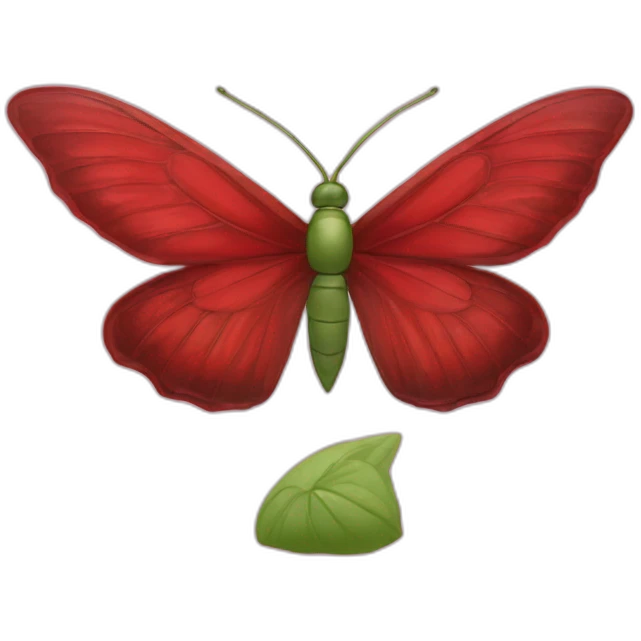 Nymphéa et la chambre rouge emoji