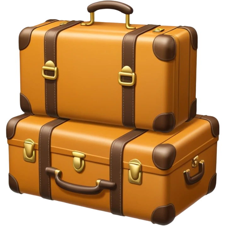 travel items emoji