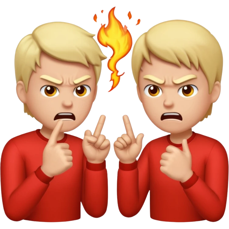 argument emoji