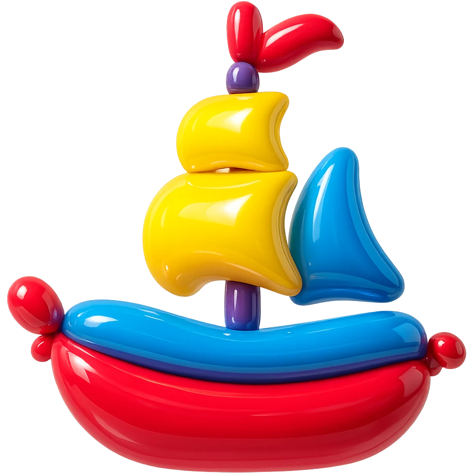 Ship emoji