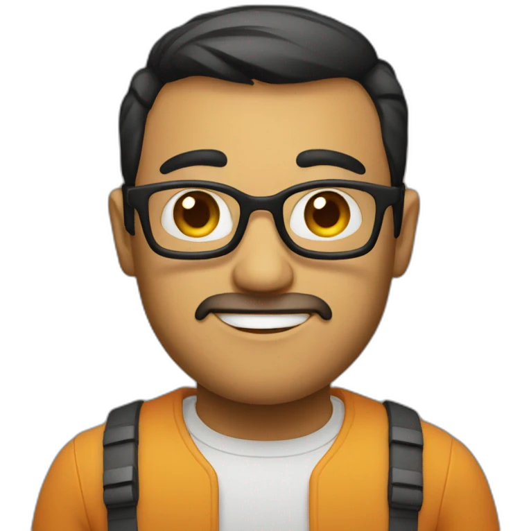 front end developer emoji