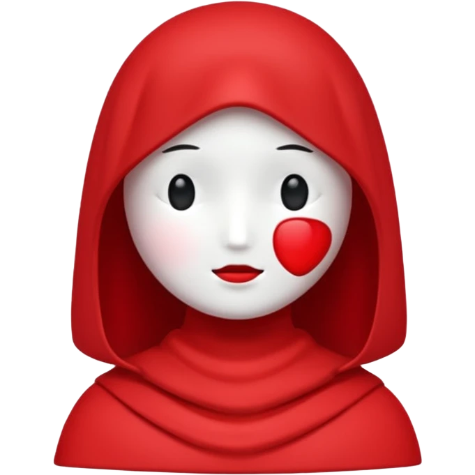 Fresita rosta que la fresa no tenga cara quiero que sea linda y cute  emoji