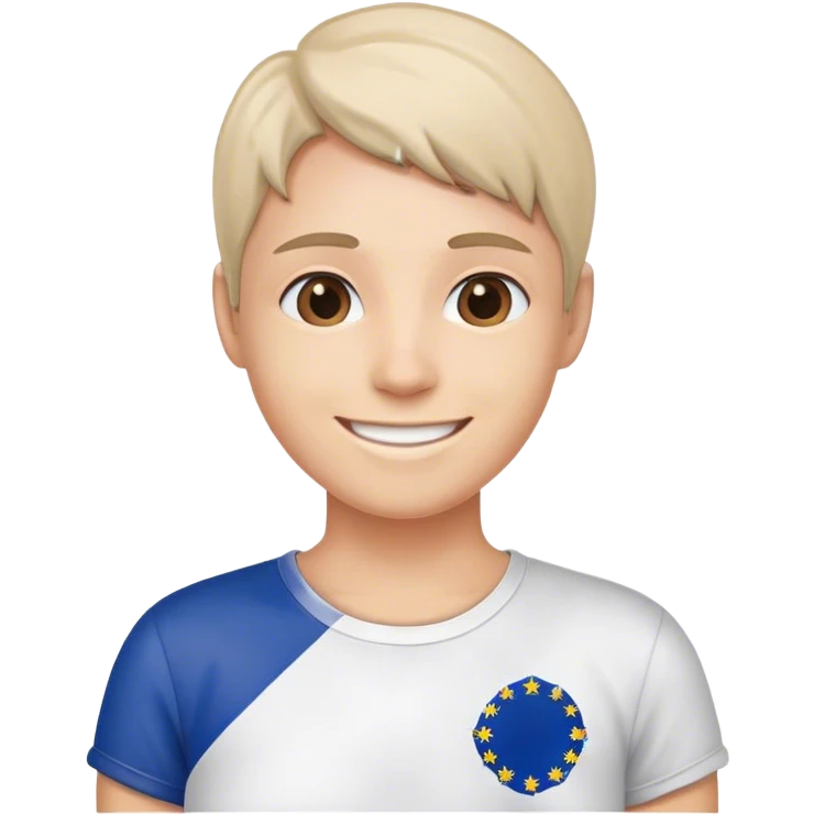 european union enthusiast emoji