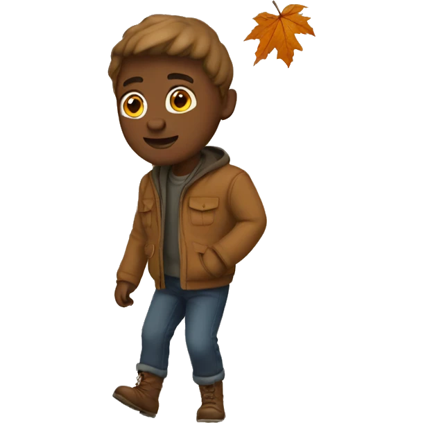 Fall  emoji