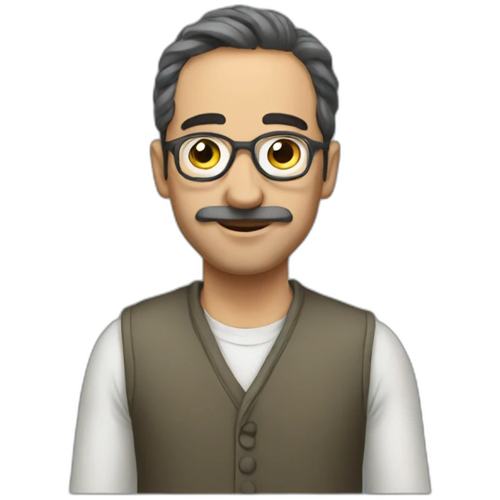 Nicolas tricot emoji