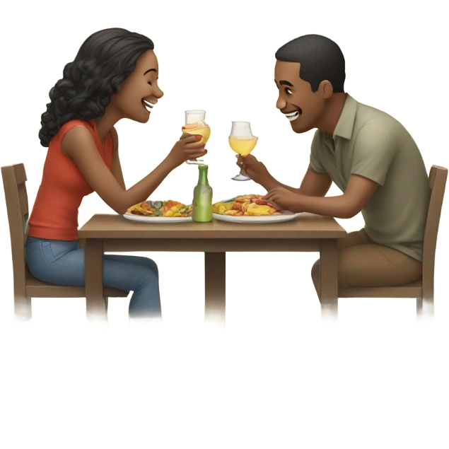 People on a date emoji