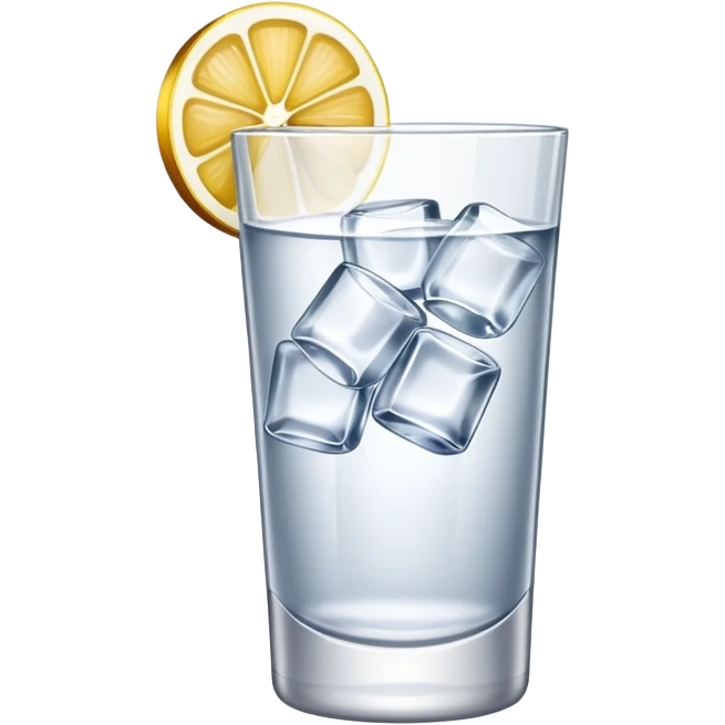 shot of vodka emoji