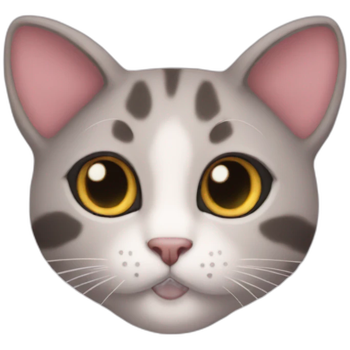 Mew emoji