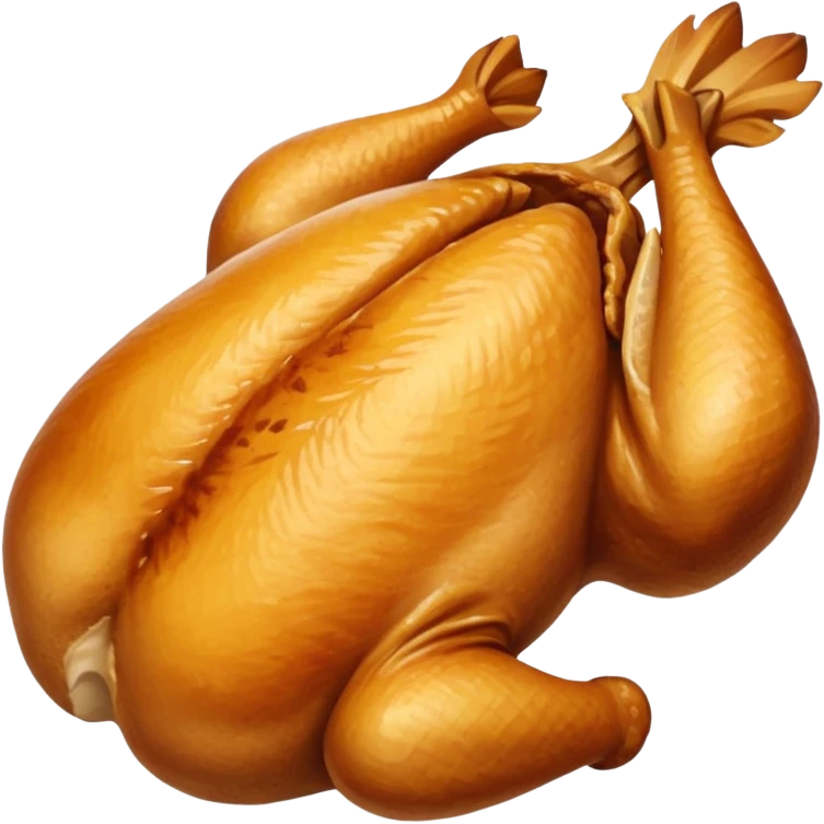 ကြက်သား emoji