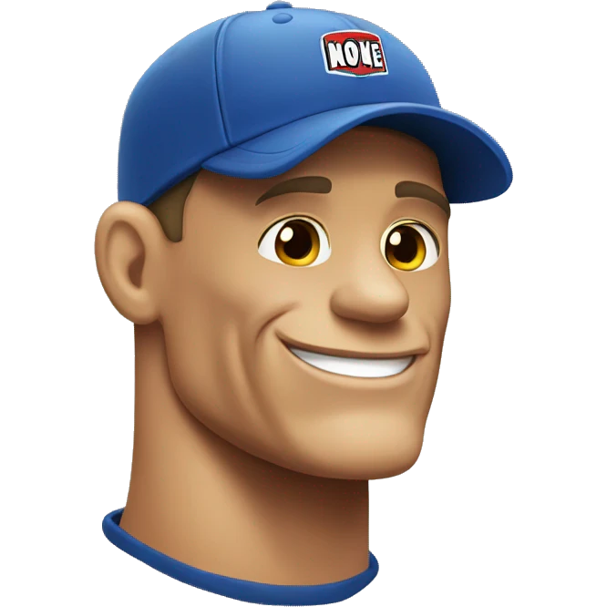 john cena emoji