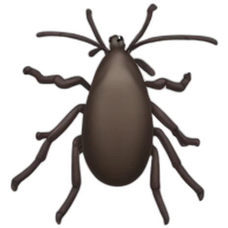 Rong tick emoji