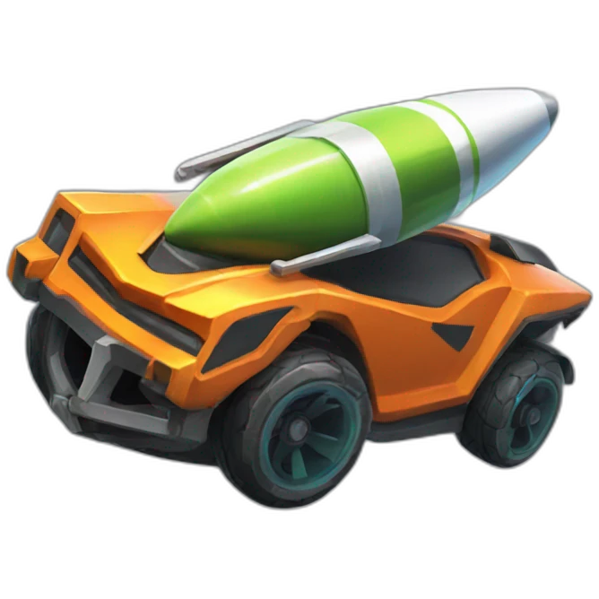 rocket league emoji