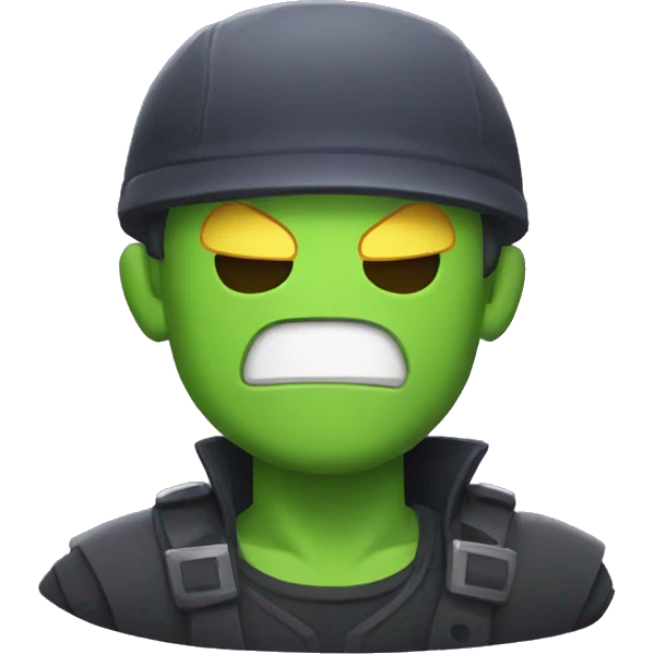 Spike de brawl star  emoji