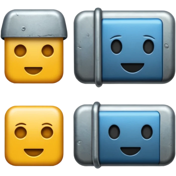 Plusieurs tamis pour filtrer avec des grilles plus ou moins fines emoji
