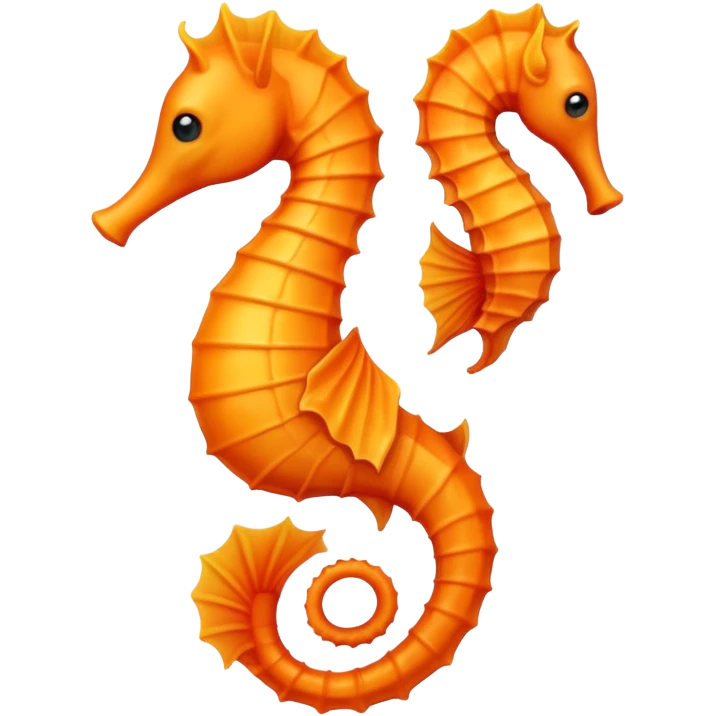 make the seahorse emoji emoji