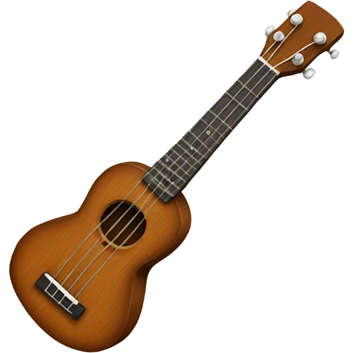 ukulele emoji
