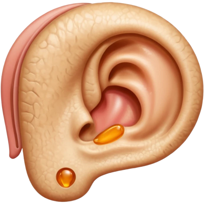 ear emoji