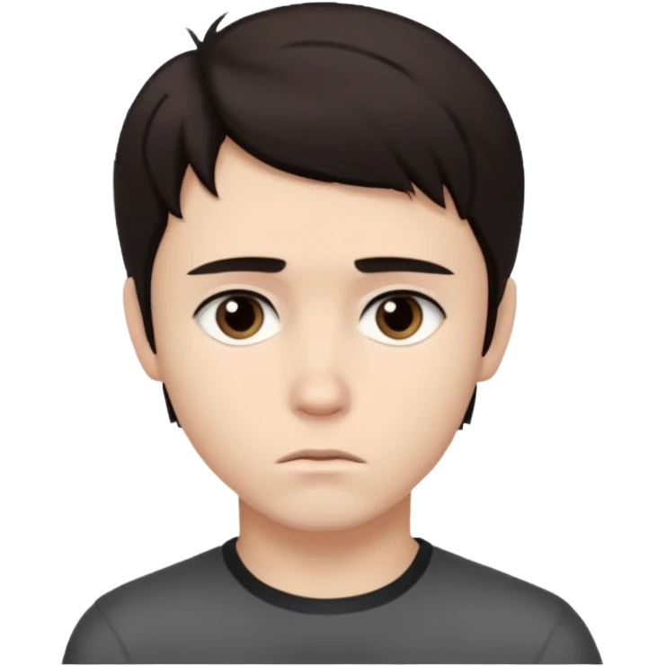 Make an emoji of Johnny Cade from The Outsiders by S.E. Hinton emoji
