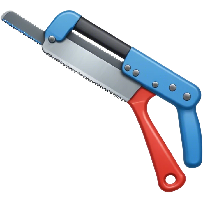 hacksaw emoji