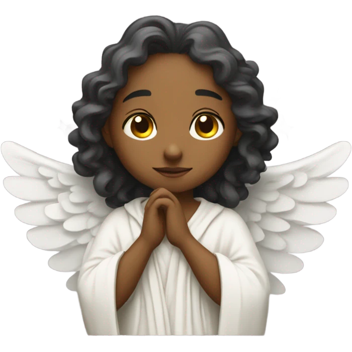 angel  emoji