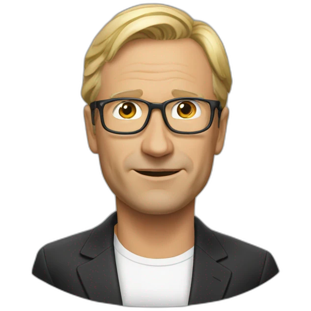 laurent ruquier emoji