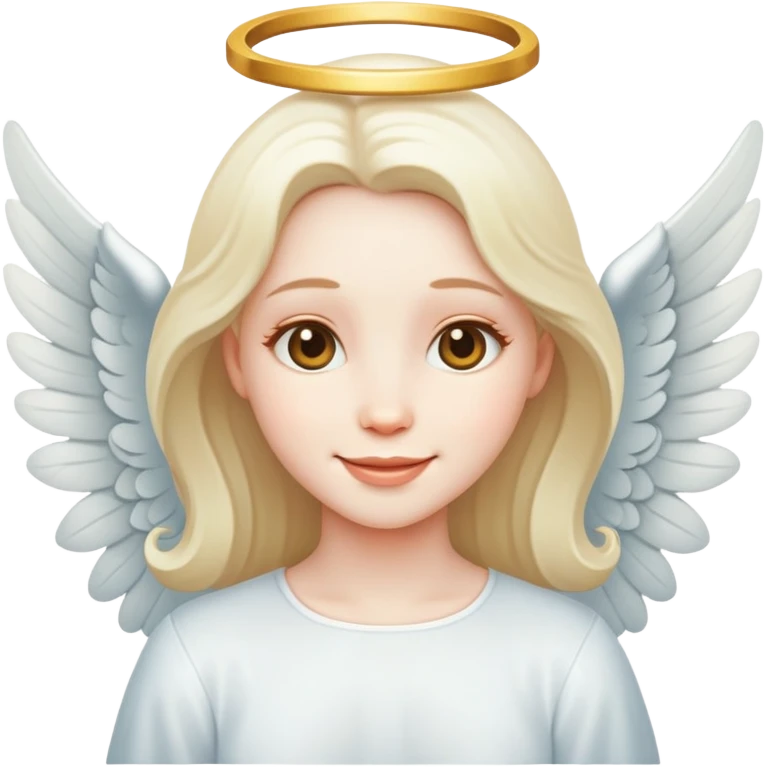 🥺😇 emoji