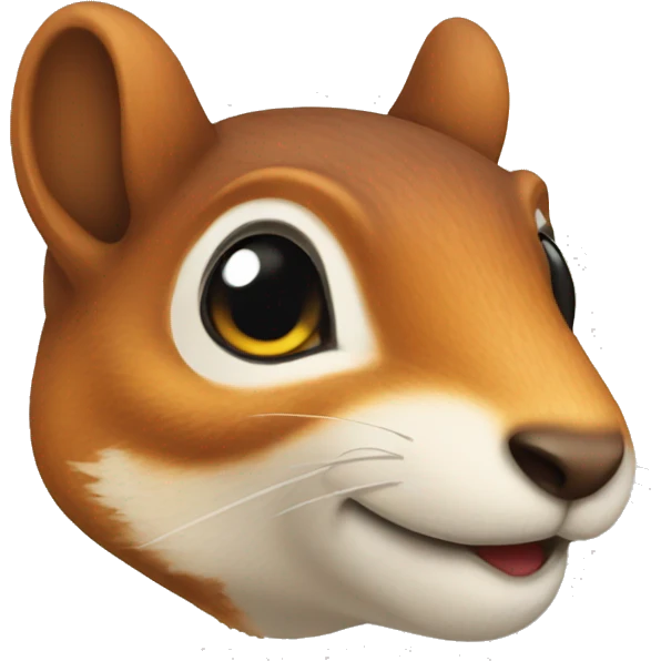 squirel emoji