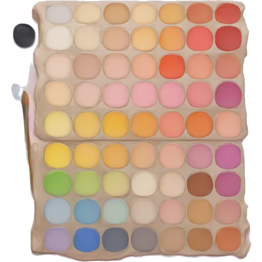 palette emoji