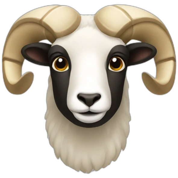 Ram emoji