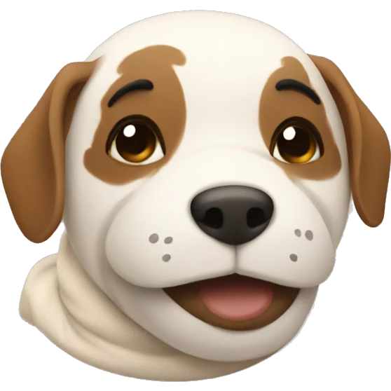 Cozy weather  emoji