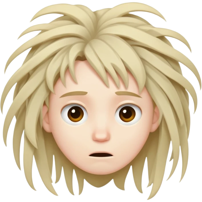 Shit head emoji