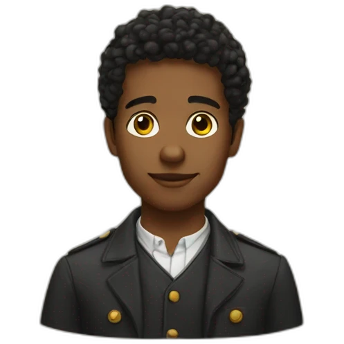 Auguste  young emoji