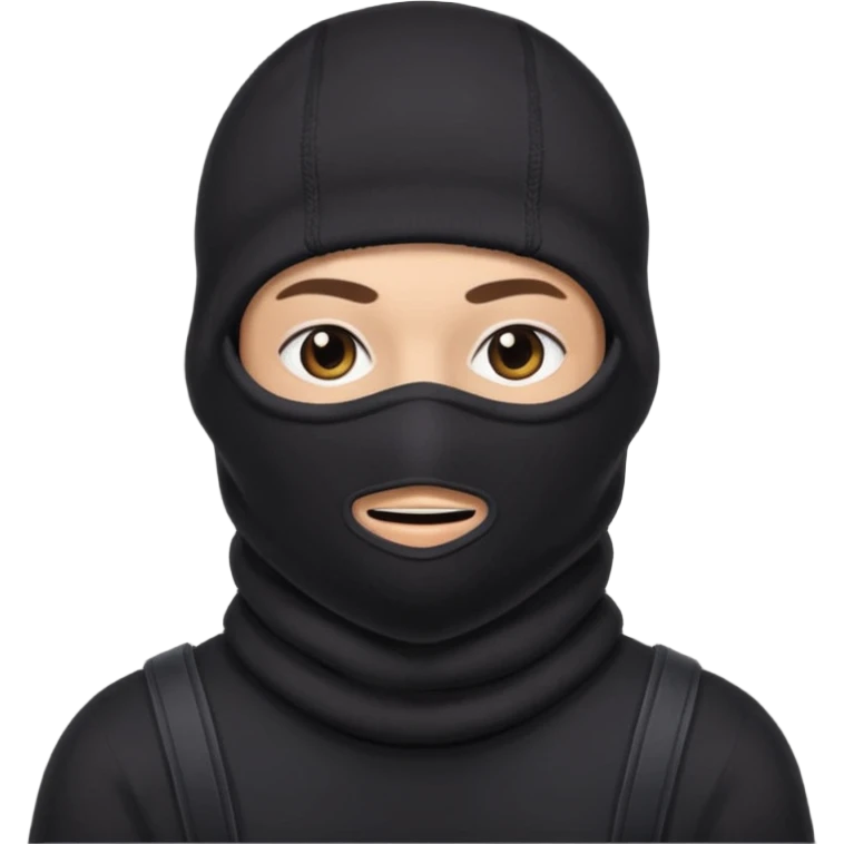 terrorist emoji