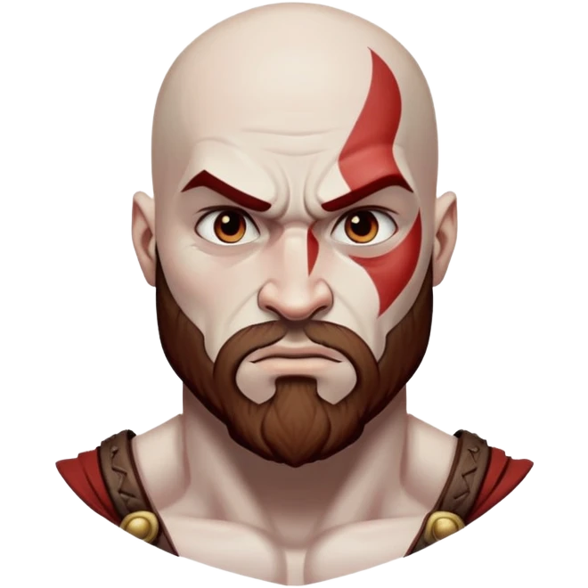 Kratos  emoji